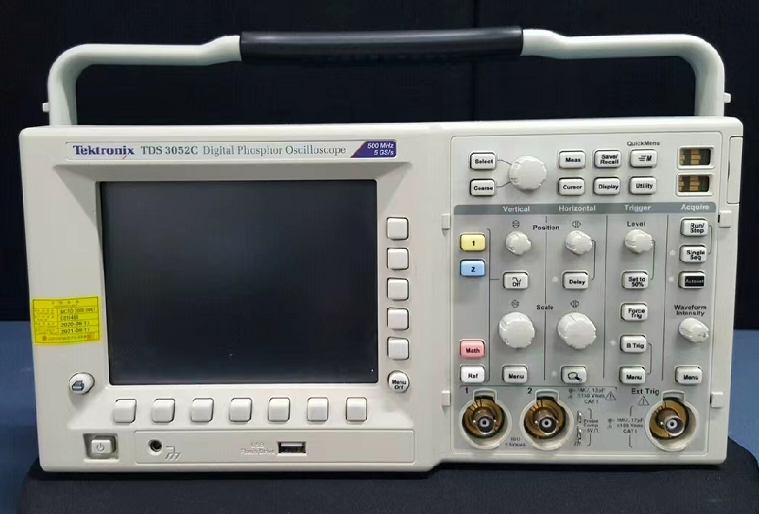 62f4c07c79ba4.png 示波器泰克TDS3052C 4.png